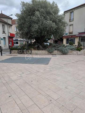 Appartement de 59,12 m²