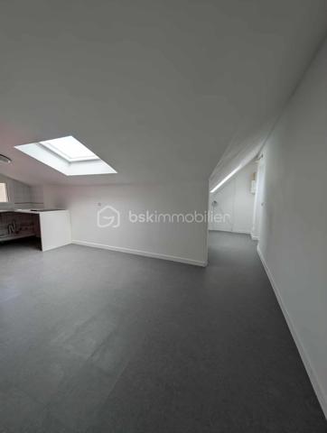 Appartement de 59,12 m²