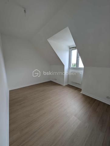 Appartement de 59,12 m²