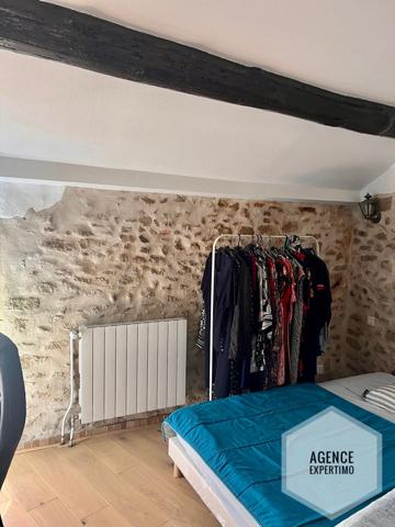 Courthézon (84350) Magnifique maison de village 165 m2 avec garage