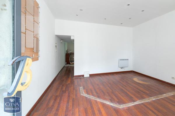 Local commercial à vendre 32m²