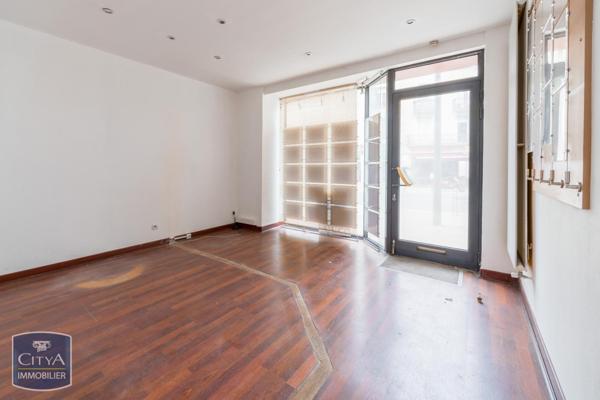 Local commercial à vendre 32m²