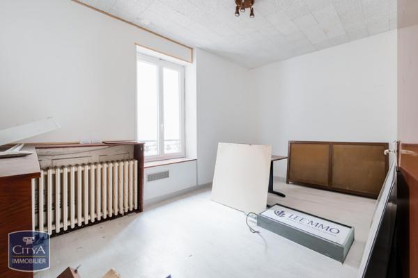 Local commercial à vendre 32m²