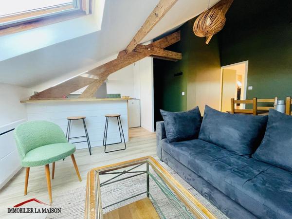 T2 Meublé - BANQUE DE FRANCE - Charmant appartement ...