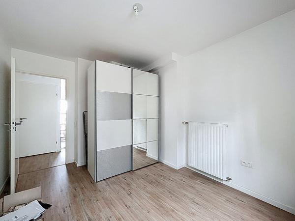 Appartement Saint Herblain quartier Cremetterie - 3 pièce, 2 chambres, loggia, place de parking