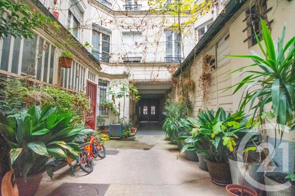 Appartement F3 à vendre  3 pièces - 58,77 m2 PARIS - 75010