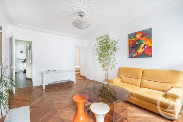 Appartement F3 à vendre  3 pièces - 58,77 m2 PARIS - 75010
