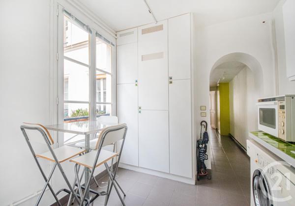 Appartement F3 à vendre  3 pièces - 58,77 m2 PARIS - 75010