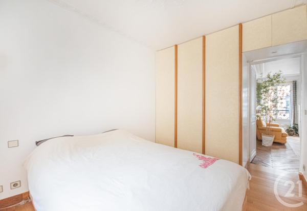 Appartement F3 à vendre  3 pièces - 58,77 m2 PARIS - 75010