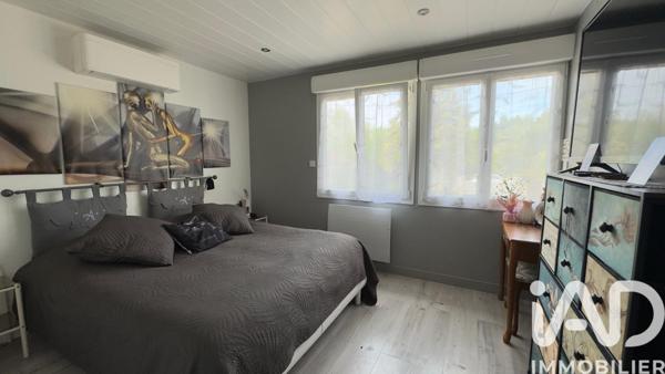 Maison à vendre 5 pièces 114 m² Saint-Fargeau-Ponthierry