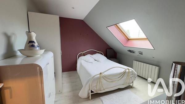 Maison à vendre 5 pièces 114 m² Saint-Fargeau-Ponthierry