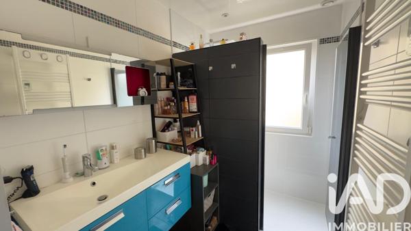 Maison à vendre 5 pièces 114 m² Saint-Fargeau-Ponthierry