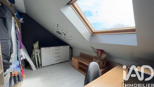 Maison à vendre 5 pièces 114 m² Saint-Fargeau-Ponthierry