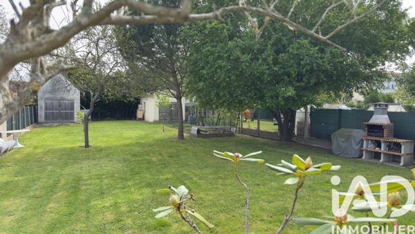 Maison à vendre 5 pièces 114 m² Saint-Fargeau-Ponthierry