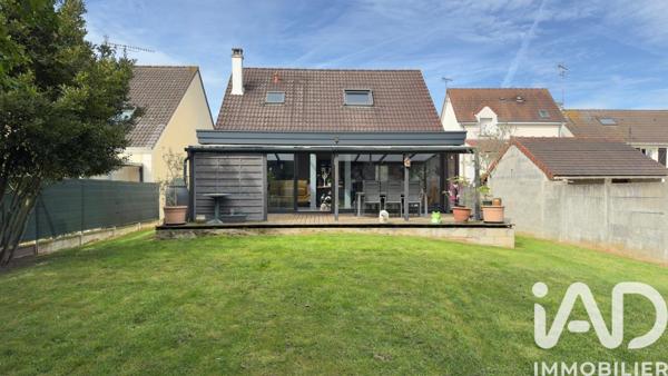 Maison à vendre 5 pièces 114 m² Saint-Fargeau-Ponthierry