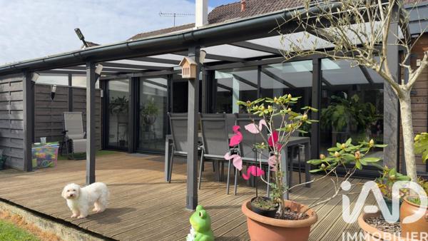 Maison à vendre 5 pièces 114 m² Saint-Fargeau-Ponthierry