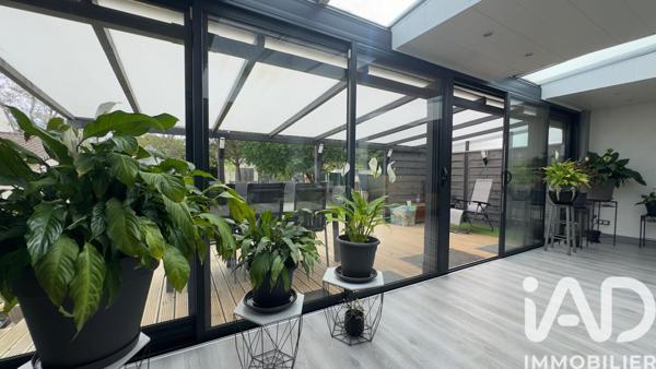 Maison à vendre 5 pièces 114 m² Saint-Fargeau-Ponthierry