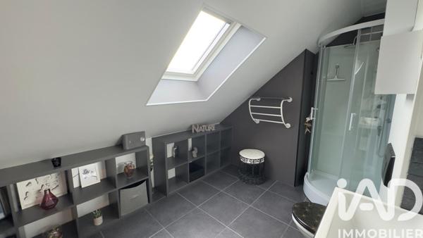 Maison à vendre 5 pièces 114 m² Saint-Fargeau-Ponthierry