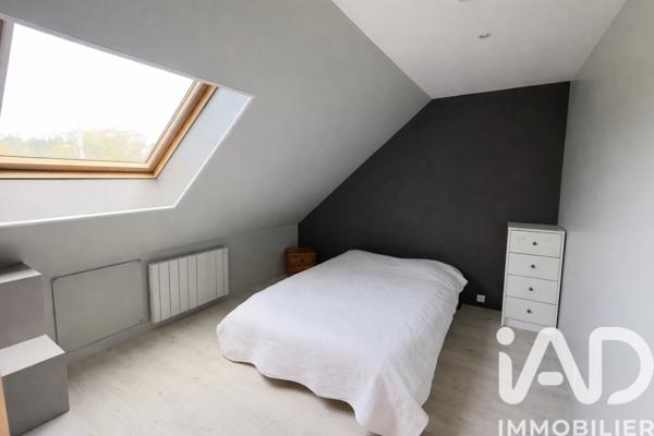 Maison à vendre 5 pièces 114 m² Saint-Fargeau-Ponthierry