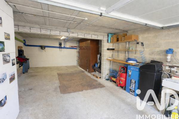 Maison à vendre 5 pièces 114 m² Saint-Fargeau-Ponthierry