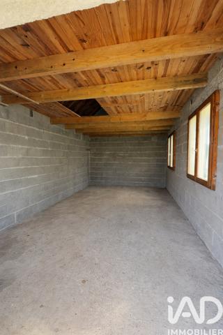 Maison à vendre 5 pièces 114 m² Saint-Fargeau-Ponthierry
