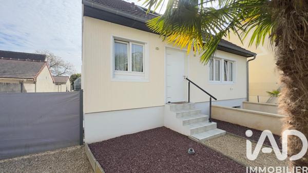 Maison à vendre 5 pièces 114 m² Saint-Fargeau-Ponthierry