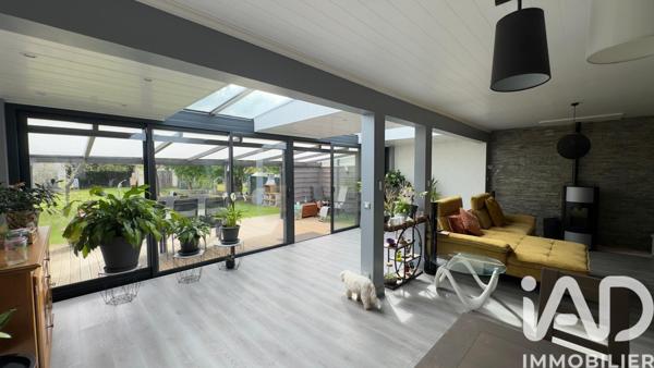 Maison à vendre 5 pièces 114 m² Saint-Fargeau-Ponthierry