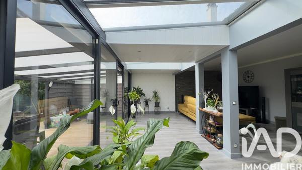 Maison à vendre 5 pièces 114 m² Saint-Fargeau-Ponthierry