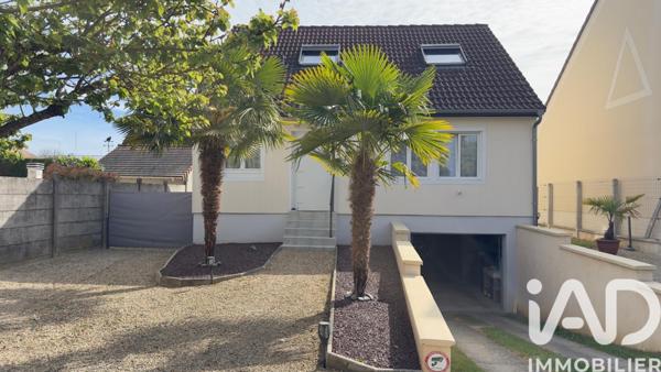 Maison à vendre 5 pièces 114 m² Saint-Fargeau-Ponthierry