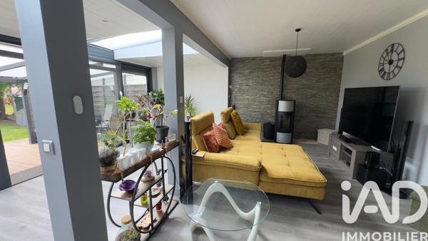 Maison à vendre 5 pièces 114 m² Saint-Fargeau-Ponthierry