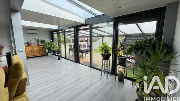 Maison à vendre 5 pièces 114 m² Saint-Fargeau-Ponthierry