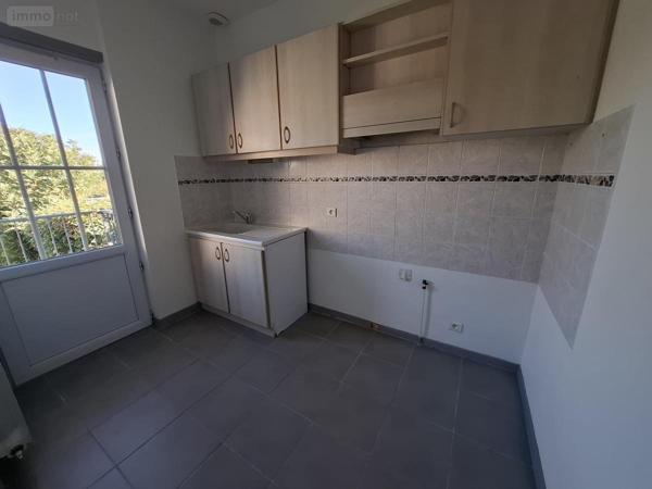 Maison à vendre à Saintes en Charente-Maritime (17100), ref : 17111-702