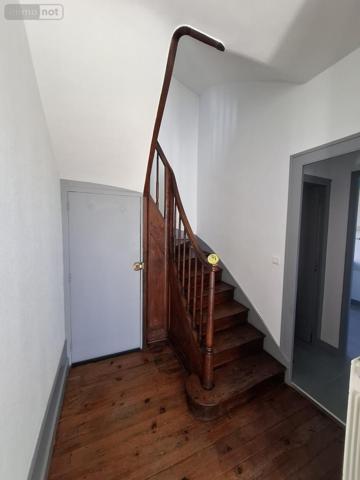 Maison à vendre à Saintes en Charente-Maritime (17100), ref : 17111-702