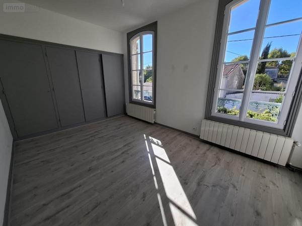 Maison à vendre à Saintes en Charente-Maritime (17100), ref : 17111-702