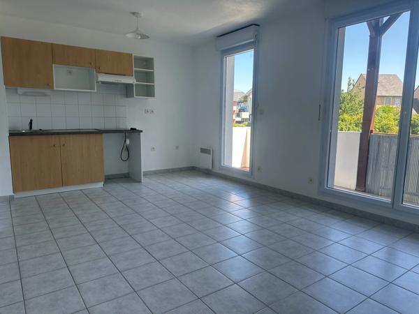 Appartement T3 à louer