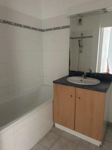 Appartement T3 à louer