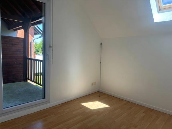Appartement T3 à louer