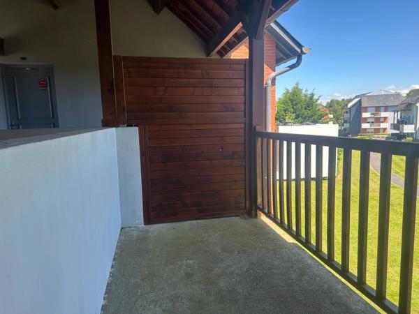Appartement T3 à louer