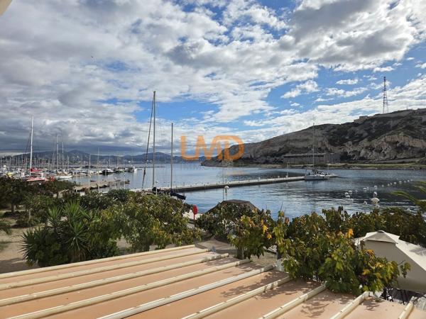 Studio meublé face à la mer - Archipel du Frioul