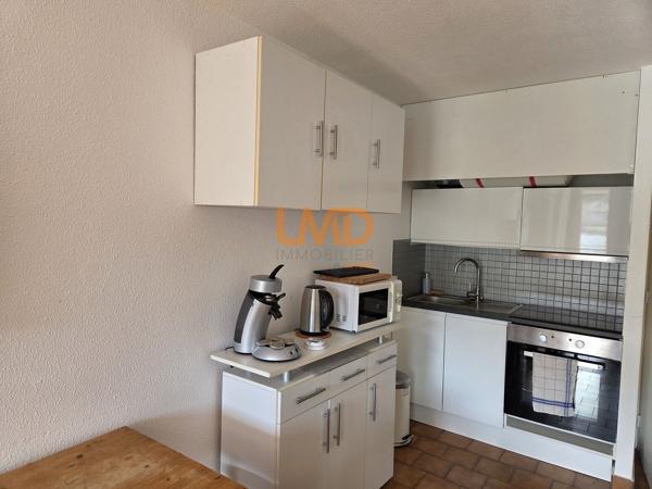 Studio meublé face à la mer - Archipel du Frioul