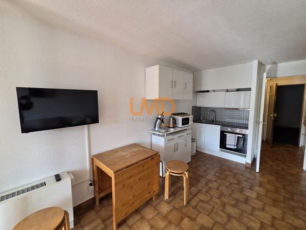 Studio meublé face à la mer - Archipel du Frioul