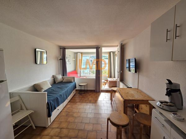 Studio meublé face à la mer - Archipel du Frioul