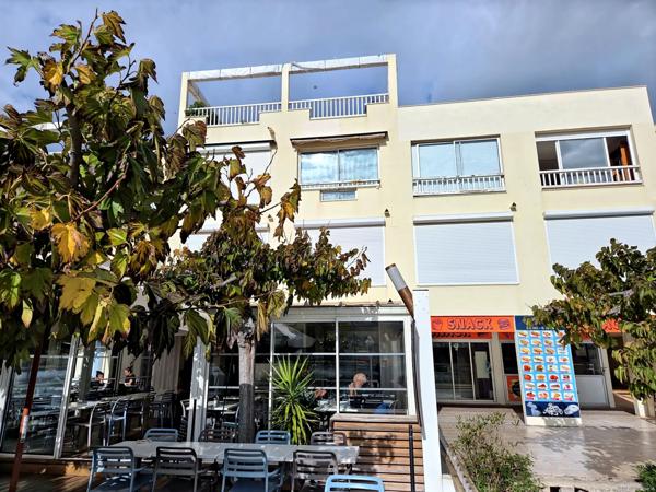 Studio meublé face à la mer - Archipel du Frioul