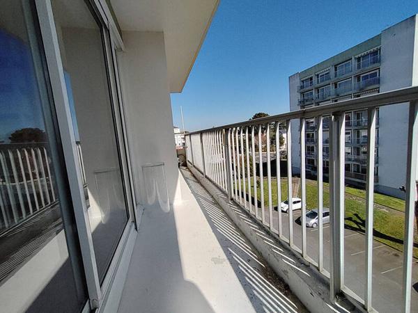 Appartement 4 pièces                                        - 44600 Saint-Nazaire - Sud-Ouest Réf : 127578