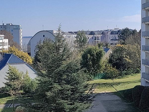 Appartement 4 pièces                                        - 44600 Saint-Nazaire - Sud-Ouest Réf : 127578