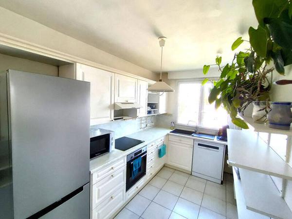 Appartement 4 pièces                                        - 44600 Saint-Nazaire - Sud-Ouest Réf : 127578