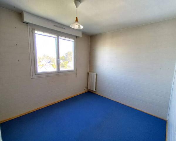 Appartement 4 pièces                                        - 44600 Saint-Nazaire - Sud-Ouest Réf : 127578