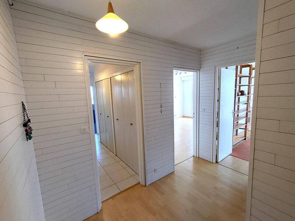 Appartement 4 pièces                                        - 44600 Saint-Nazaire - Sud-Ouest Réf : 127578
