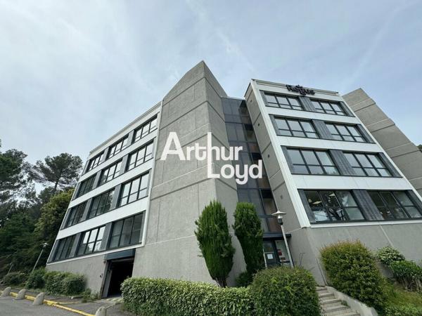 Bureaux Prime 1854 m² divisibles dès 411.9 m² à louer - Sophia Antipolis