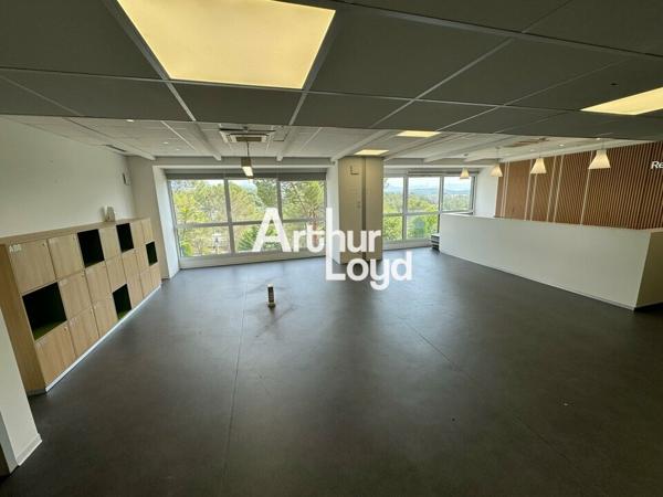 Bureaux Prime 1854 m² divisibles dès 411.9 m² à louer - Sophia Antipolis